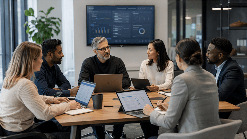 Secure BYOD access for hybrid and third-party workforces